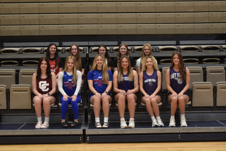 Union Local Jets Summer Slam Girls Shootout Set
